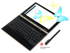 Tablet Lenovo Yoga Book 4G 3G WiFi ZA0W0026BG 10.1''